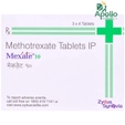 Mexate 10 Tablet 4's