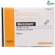 MEZOLAM 5MG INJECTION 1ML