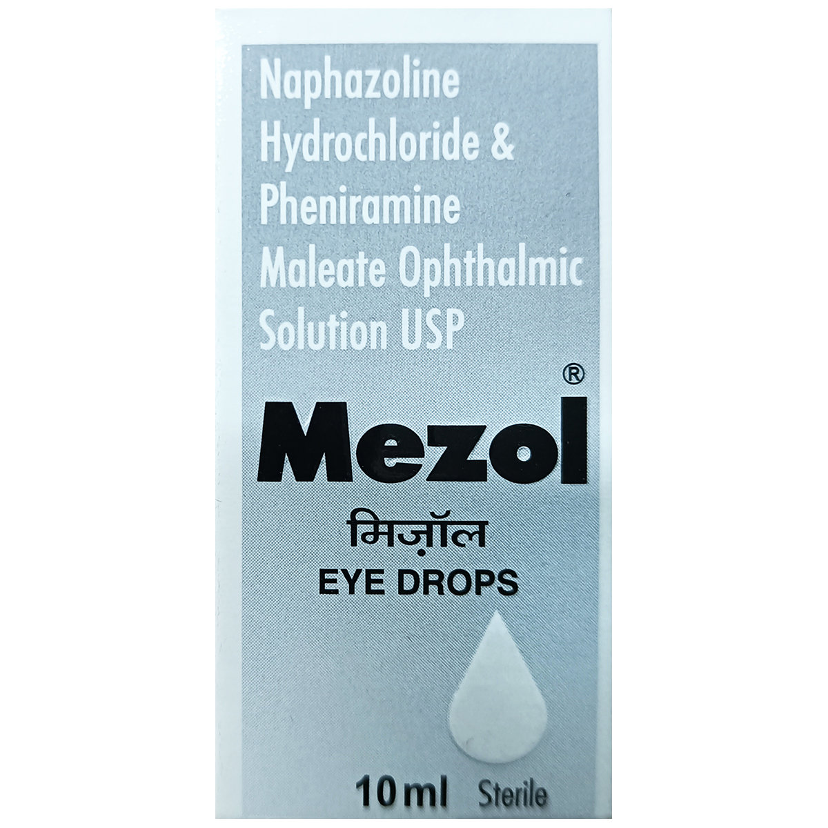 Mezol Eye Drops 10 ml Mezol Eye Drops 10 ml