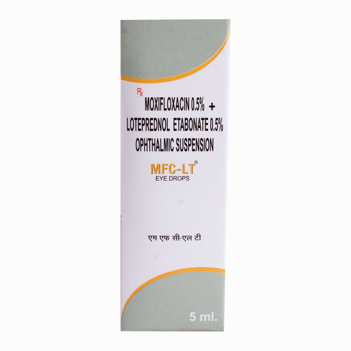 Mfc - Lt Eye Drop 5ml, Pack of 1 DROPS Mfc - Lt Eye Drop 5ml, Pack of 1 DROPS