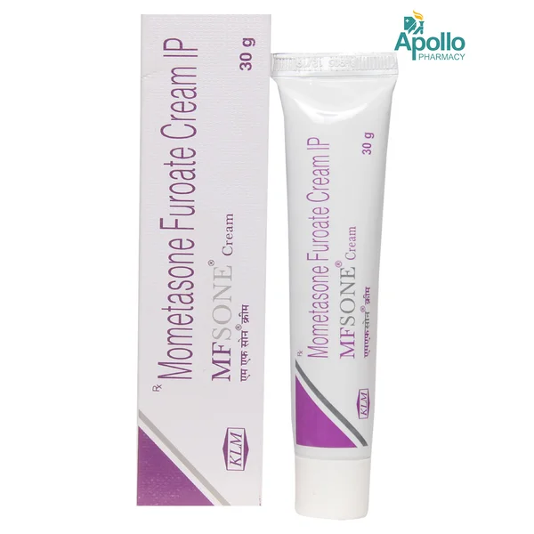 Mfsone Cream 30 gm, Pack of 1 CREAM