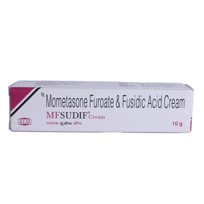 MFSUDIF Cream 10gm, Pack of 1 CREAM