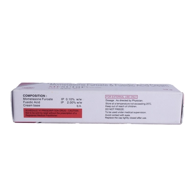 MFSUDIF Cream 10gm, Pack of 1 CREAM