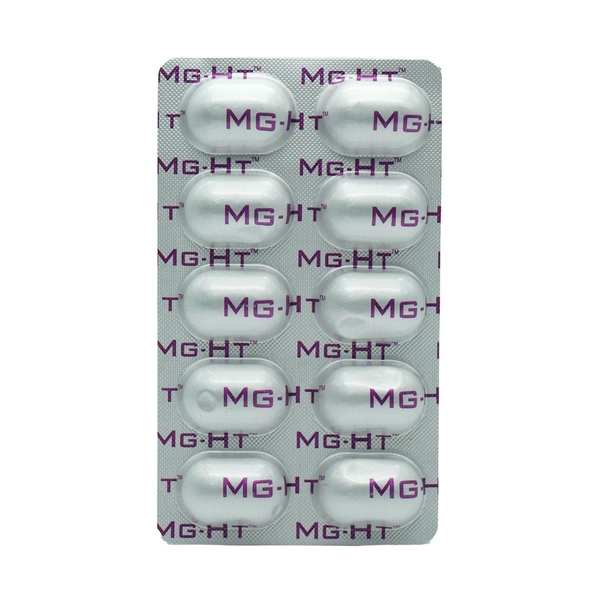 MG-HT Tablet 10's, Pack of 10 MG-HT Tablet 10's, Pack of 10