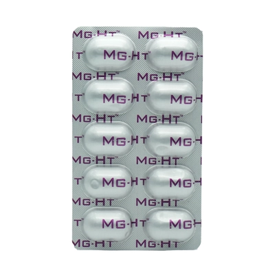 MG-HT Tablet 10's, Pack of 10