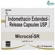 Microcid-SR Capsule 10's