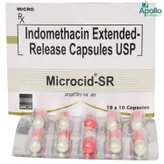 Microcid-SR Capsule 10's, Pack of 10 CAPSULES
