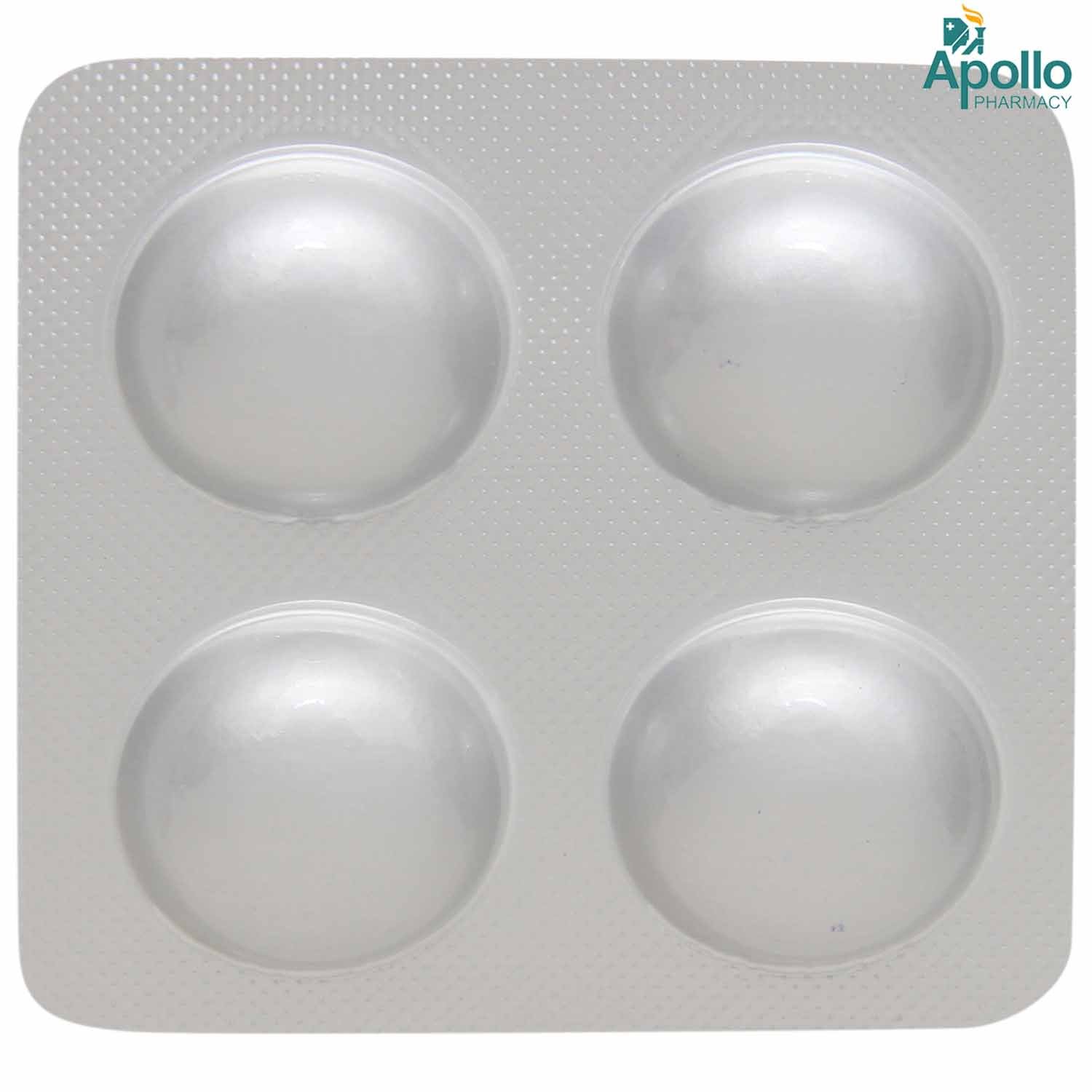 Micro-D3 Chewable Tablet 4's, Pack of 4 Micro-D3 Chewable Tablet 4's, Pack of 4