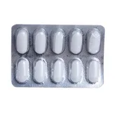 Microbact 500 Tablet 10's, Pack of 10 TABLETS