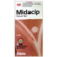 Midacip Nasal Spray 5 ml