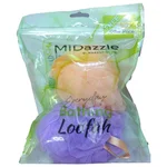 Midazzle Everyday Bathing Loofah 2S (Minl6003), 1 Count