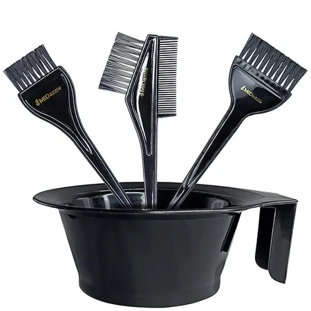 Midazzle Hair Dye Set 4 In 1 (Midb1004), 1 Count