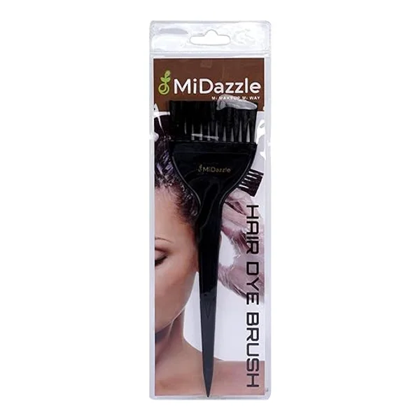 Midazzle Hair Dye Brush Large (Midb1003), 1 Count