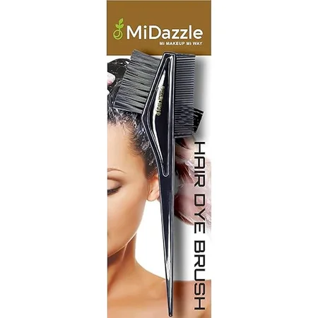 Midazzle Hair Dye Brush 2 In 1 (Midb1002), 1 Count