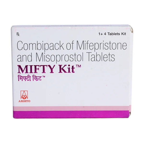 Mifty Kit 1's, Pack of 1 TABLET