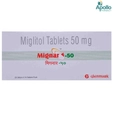 Mignar 50 Tablet 15's