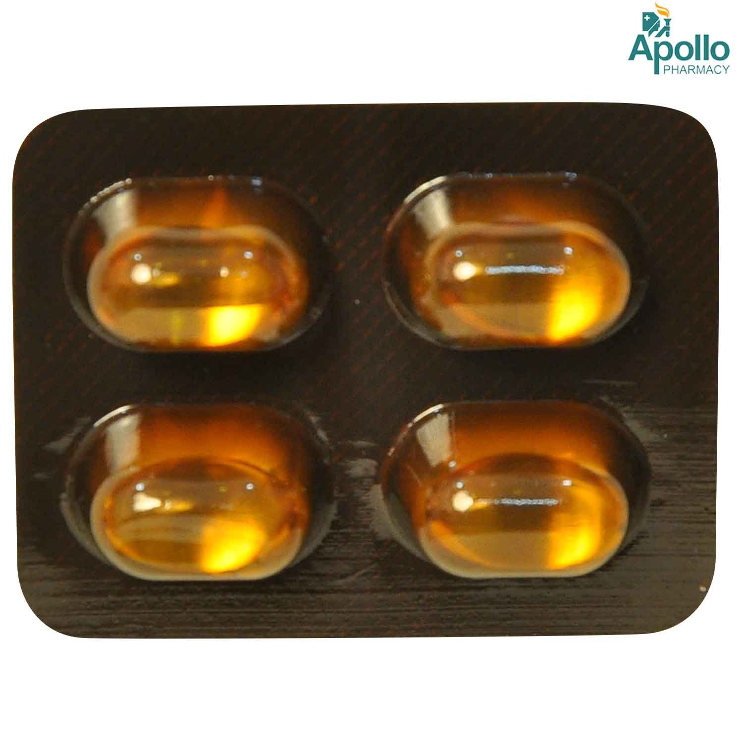 Mighty Capsule 4's, Pack of 4 Mighty Capsule 4's, Pack of 4