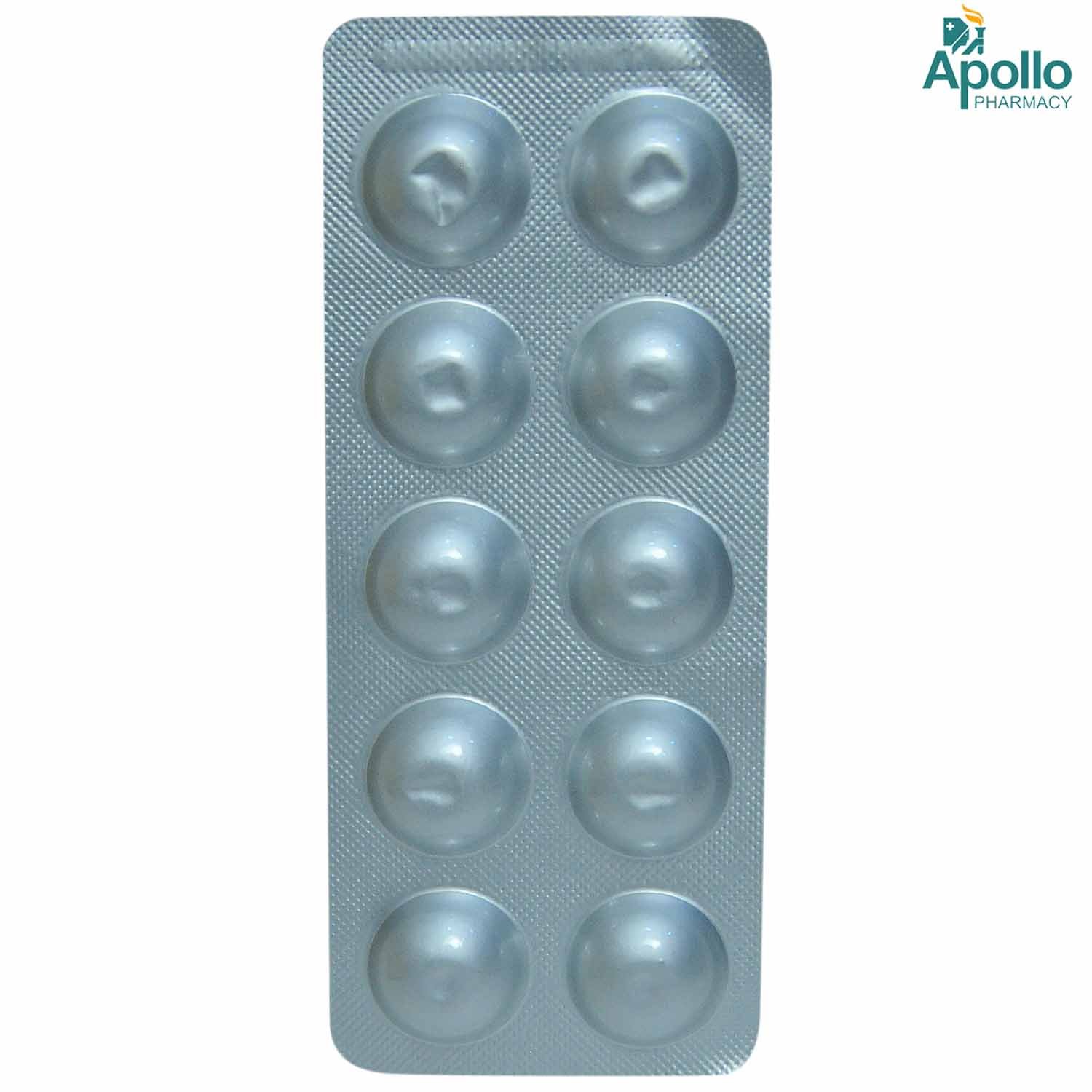 Migon Plus Tablet 10's, Pack of 10 Migon Plus Tablet 10's, Pack of 10