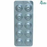 Migon Plus Tablet 10's, Pack of 10 TABLETS