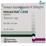 MIKASTAR 250MG INJECTION