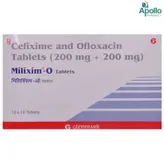 Milixim-O Tablet 10's, Pack of 10 TABLETS