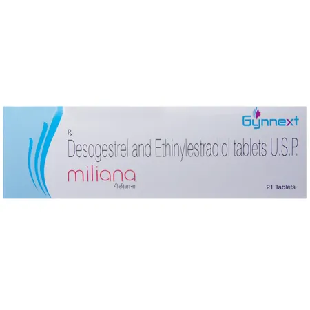 Miliana Tablet 21's