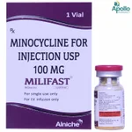Milifast 100mg Injection