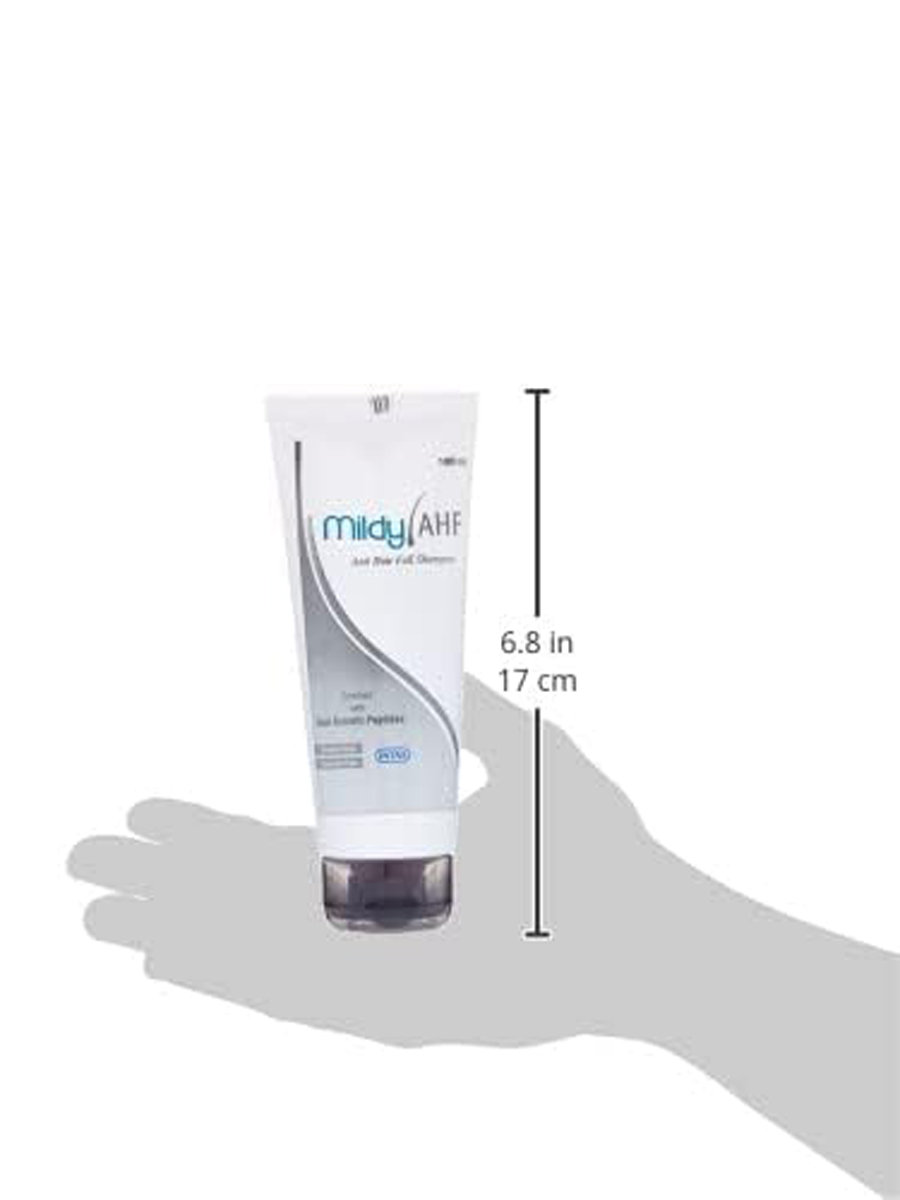 Mildy AHF Shampoo 100 ml, Pack of 1 Mildy AHF Shampoo 100 ml, Pack of 1