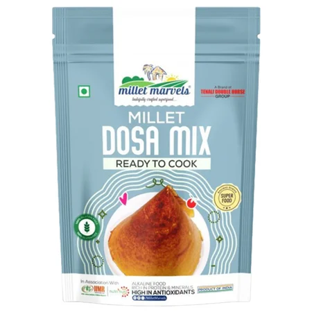 Millet Marvels Millet Masala Dosa, 150 gm