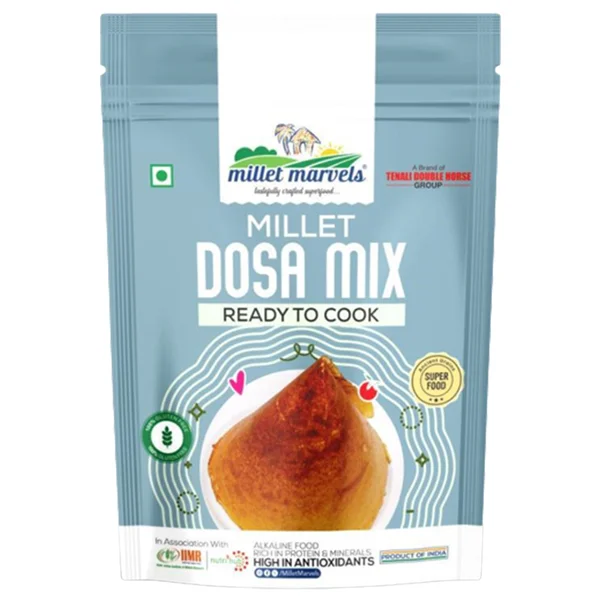 Millet Marvels Millet Masala Dosa, 150 gm, Pack of 1