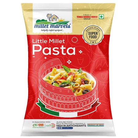 Millet Marvels Little Millet Pasta, 175 gm