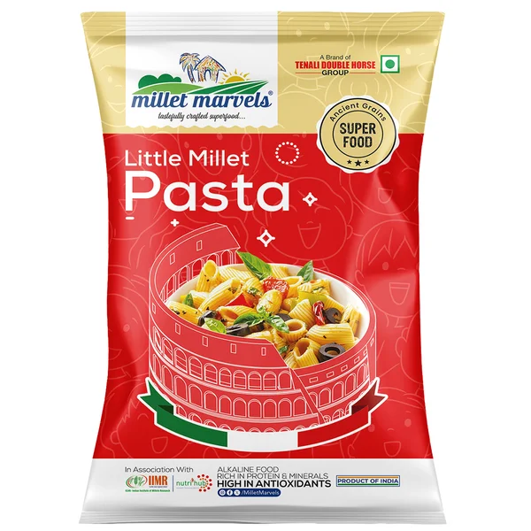 Millet Marvels Little Millet Pasta, 175 gm
