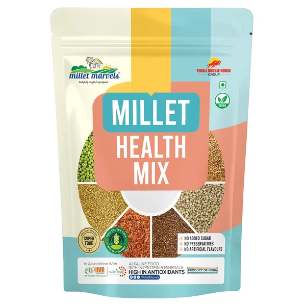 Millet Marvels Millet Health Mix, 200 gm