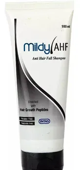 Mildy AHF Shampoo 100 ml, Pack of 1