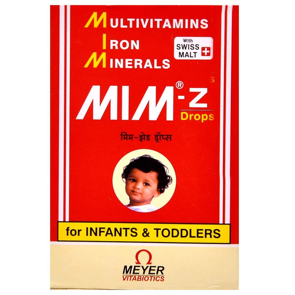 Buy MIMZ DROPS 30ML Online