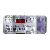 MINOLOX 50MG TABLET, Pack of 10 TabletS