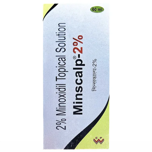 Minscalp-2% Solution 60 ml
