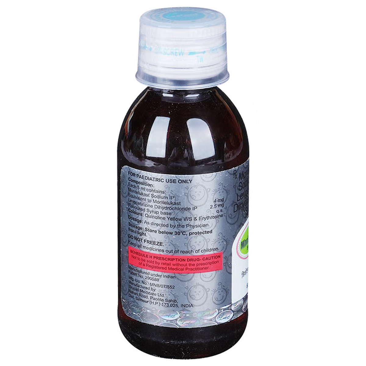 Minolast Kid Syrup 60 ml, Pack of 1 Syrup Minolast Kid Syrup 60 ml, Pack of 1 Syrup