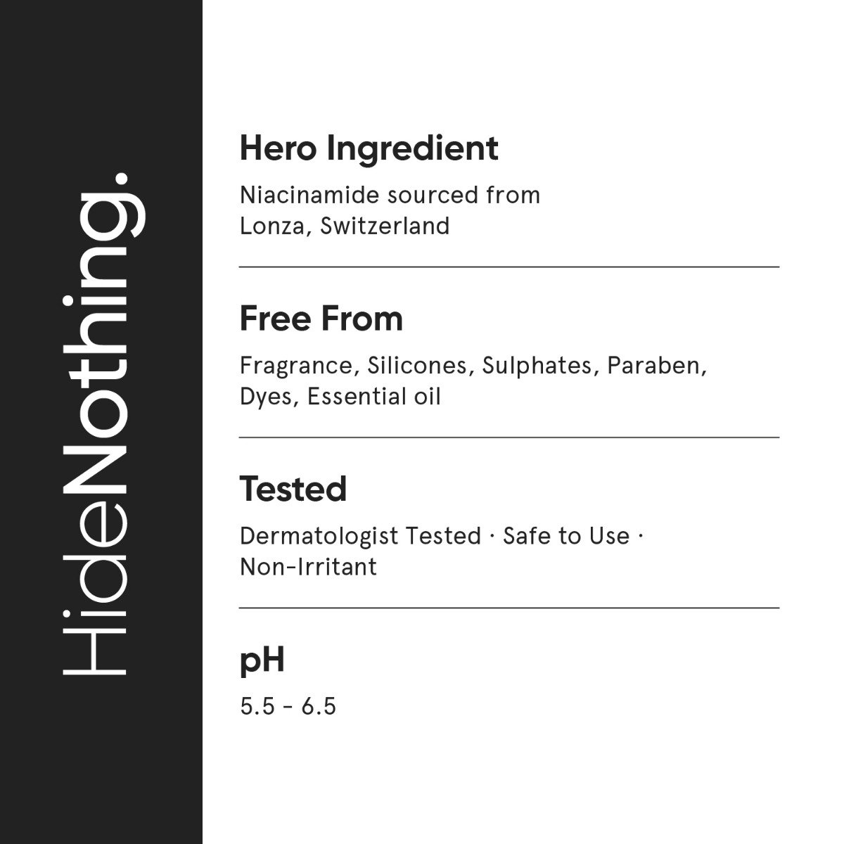 Minimalist 10% Niacinamide Face Serum 30 ml | Reduces Oil and Acne Spots, Pack of 1 Minimalist 10% Niacinamide Face Serum 30 ml | Reduces Oil and Acne Spots, Pack of 1