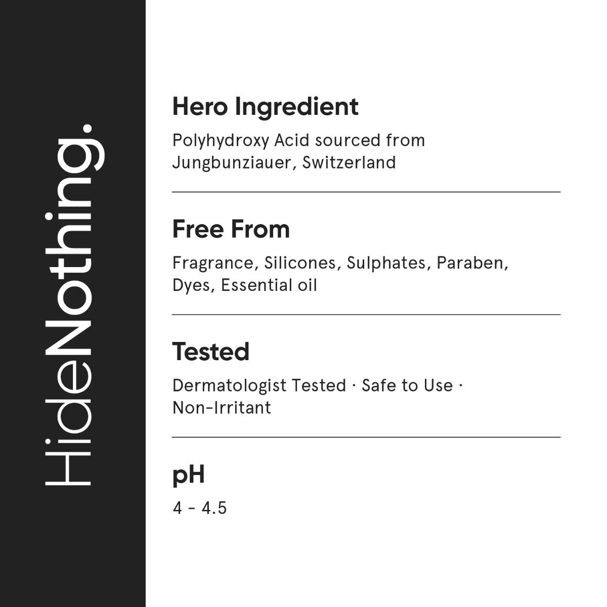 Minimalist 03% PHA Face Toner 150 ml| Tightens Pores and Exfoliates Skin, Pack of 1 Minimalist 03% PHA Face Toner 150 ml| Tightens Pores and Exfoliates Skin, Pack of 1