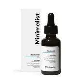 Minimalist 05% Niacinamide Face Serum | Reduces Dullness and Acne Spots | 30 ml, Pack of 1