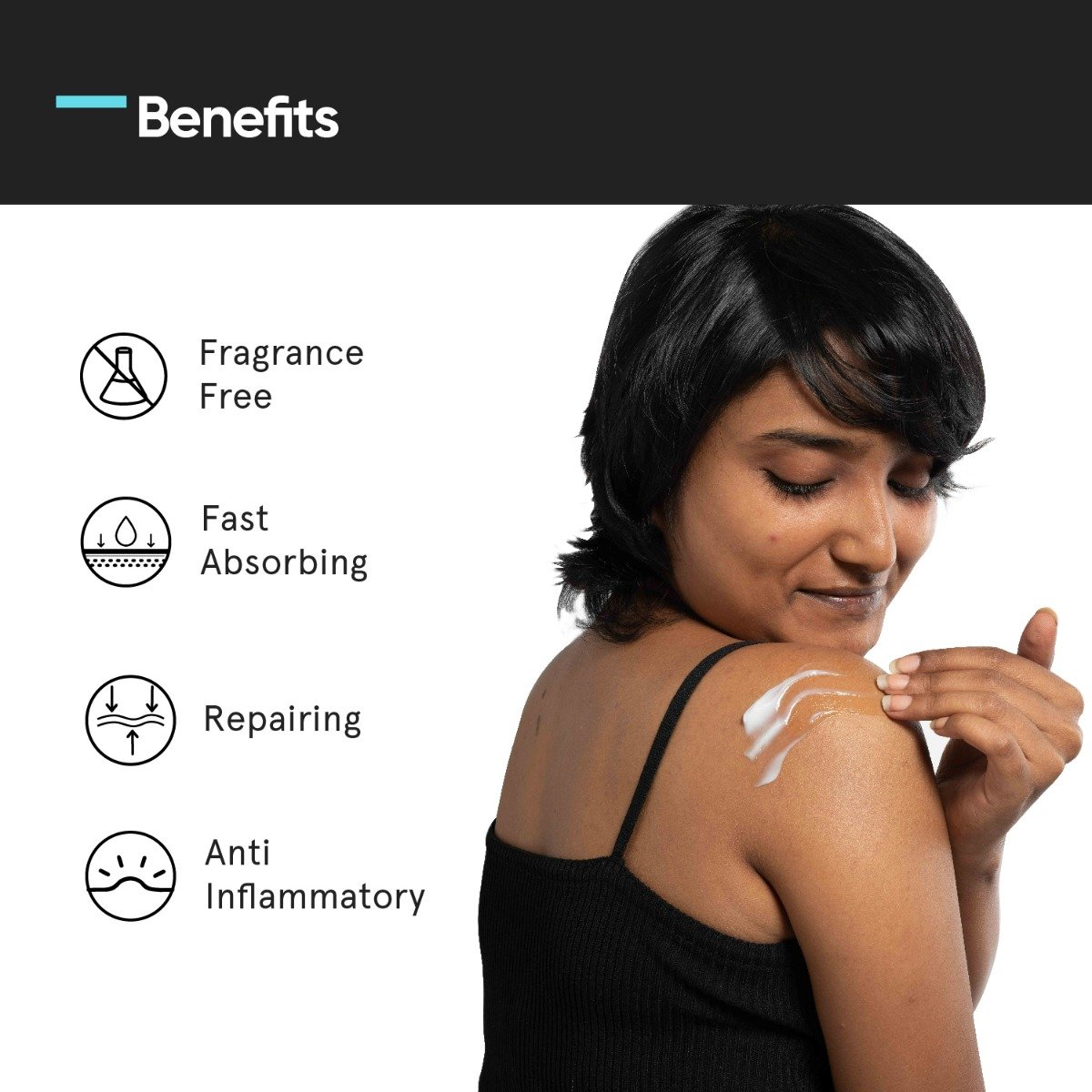 Minimalist 05% Niacinamide Body Lotion 180 gm| Repairs Skin Barrier, Pack of 1 Minimalist 05% Niacinamide Body Lotion 180 gm| Repairs Skin Barrier, Pack of 1