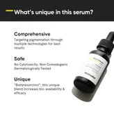 Minimalist 02% Alpha Arbutin Face Serum | Fights Pigmentation and Dark Spots | 30 ml, Pack of 1