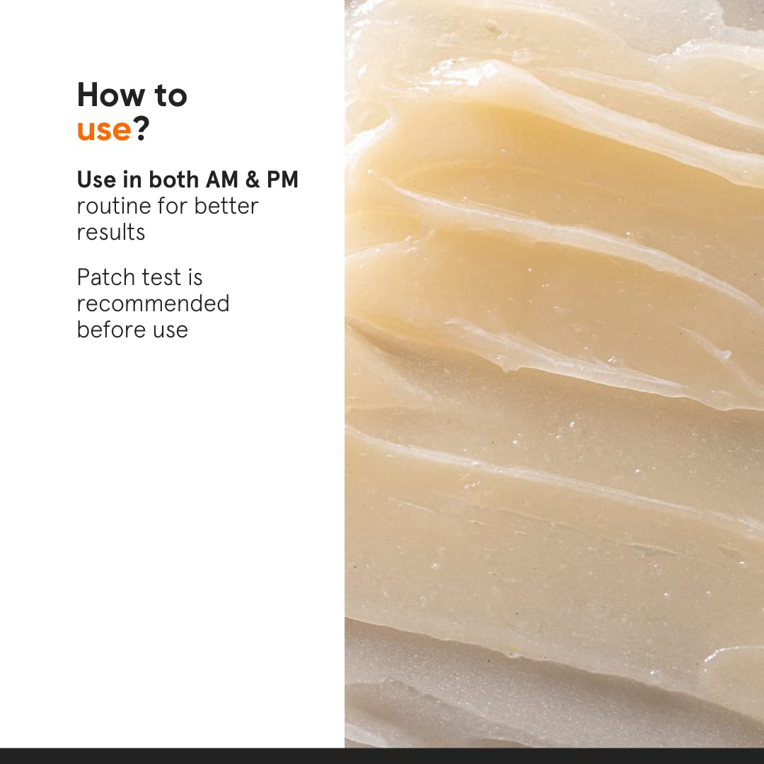 Minimalist 08% L-Ascorbic Acid Lip Treatment Balm 12 gm | Treats and Nourishes Dark Lips, Pack of 1 Minimalist 08% L-Ascorbic Acid Lip Treatment Balm 12 gm | Treats and Nourishes Dark Lips, Pack of 1