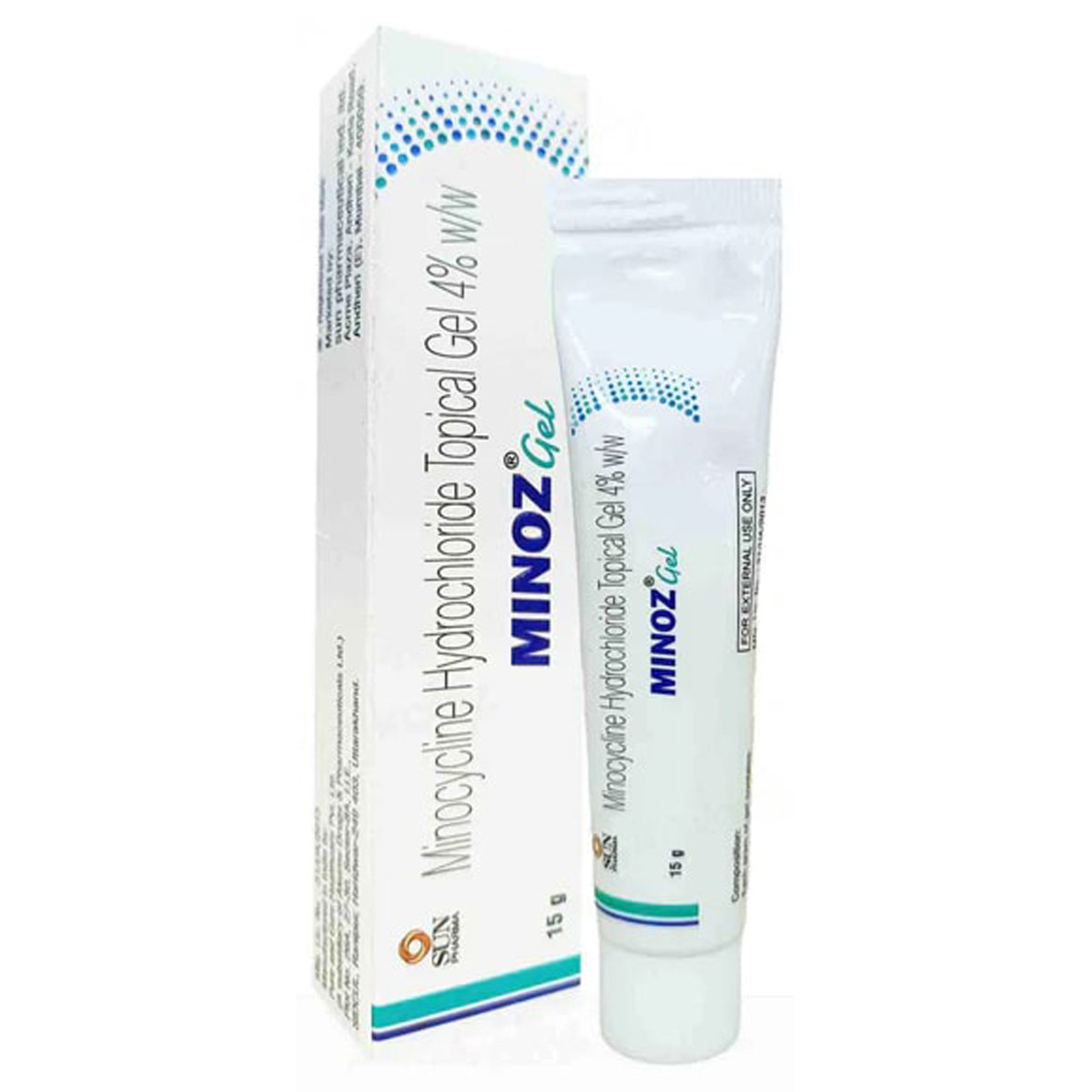 Minoz Gel 15 gm, Pack of 1 Gel Minoz Gel 15 gm, Pack of 1 Gel