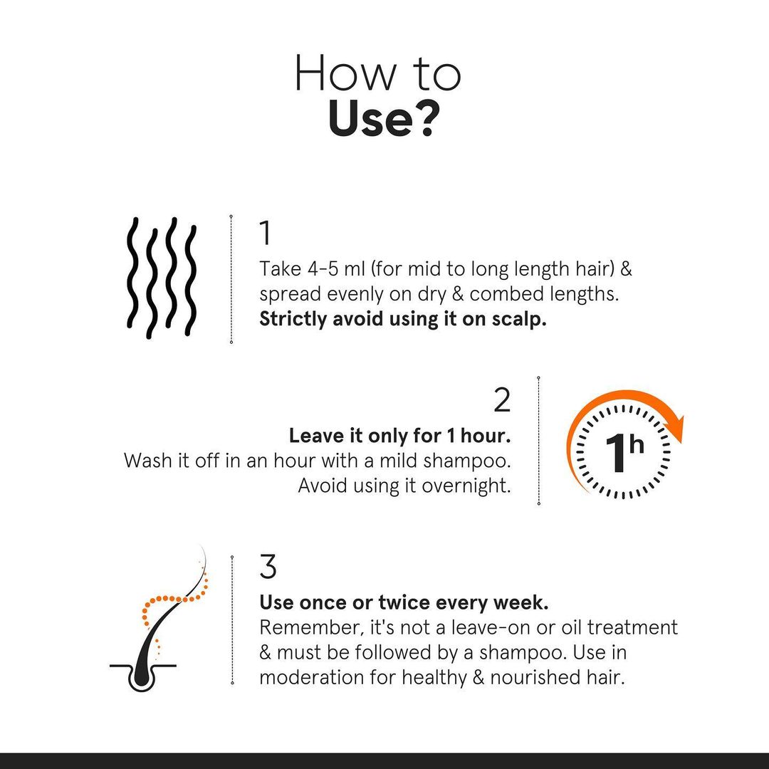 Minimalist 5% Maleic Bond Repair Complex Hair Serum 50 ml | For Damaged and Frizzy Hair, Pack of 1 Minimalist 5% Maleic Bond Repair Complex Hair Serum 50 ml | For Damaged and Frizzy Hair, Pack of 1