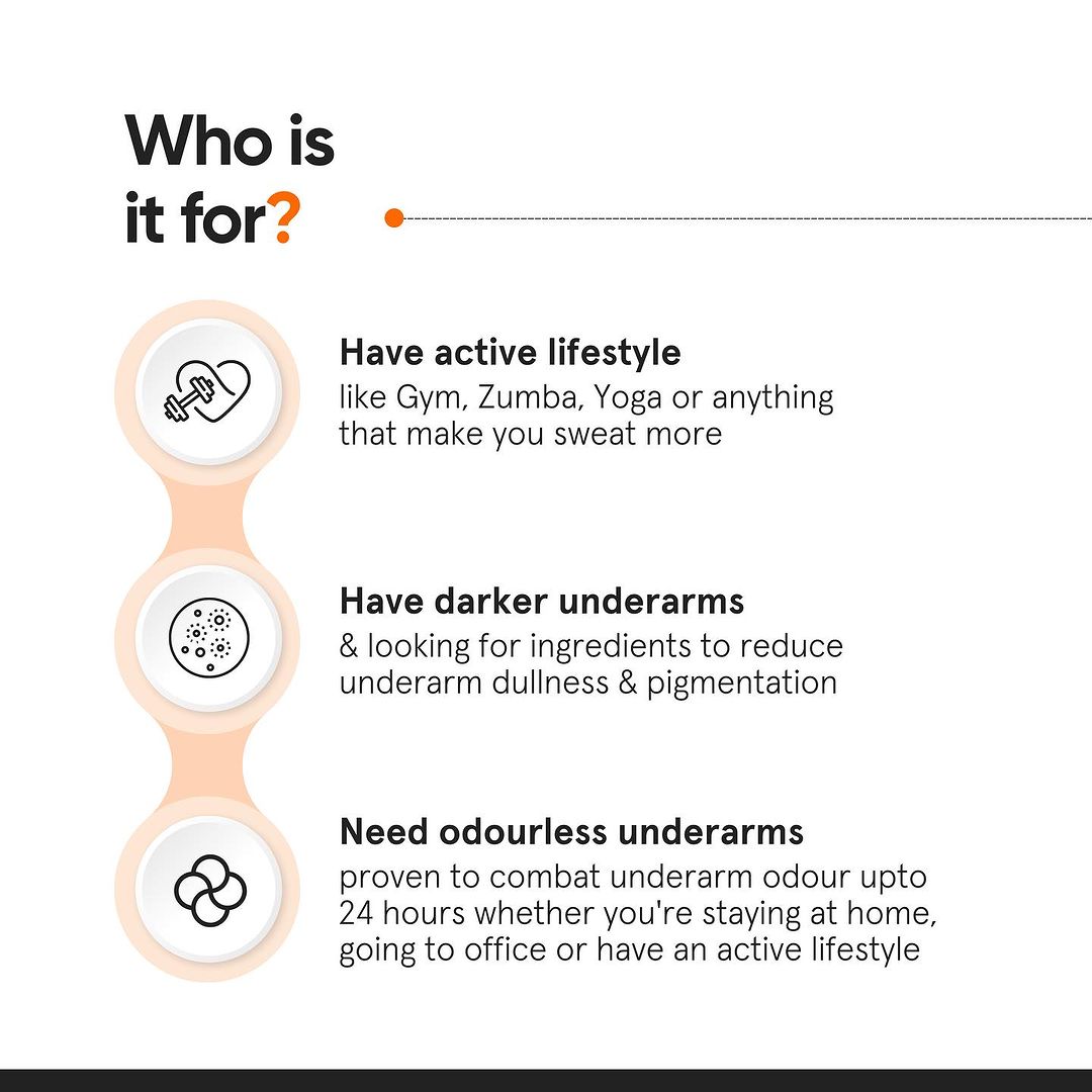 Minimalist Nonapeptide + 06% Underarm Roll-on 40 ml | Lightens Darkness and Controls Odour, Pack of 1 Minimalist Nonapeptide + 06% Underarm Roll-on 40 ml | Lightens Darkness and Controls Odour, Pack of 1