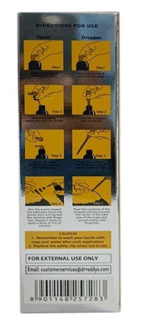 Mintop Gain 10% Topical Solution 60 ml, Pack of 1 SOLUTION Mintop Gain 10% Topical Solution 60 ml, Pack of 1 SOLUTION