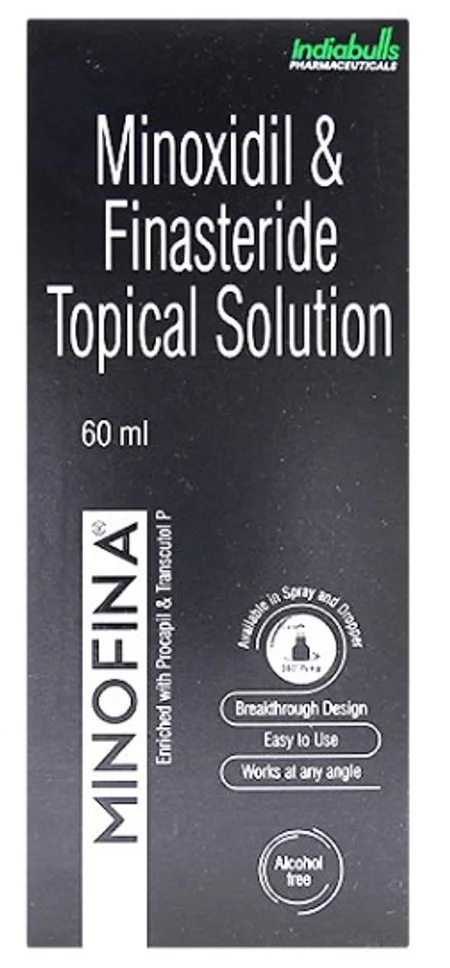 Minofina Solution 60 ml