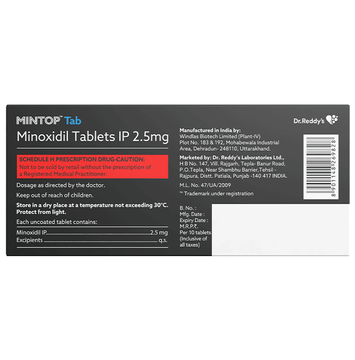 Mintop Tablet 30's, Pack of 1 Tablet Mintop Tablet 30's, Pack of 1 Tablet